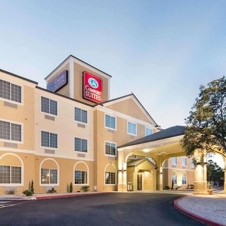 Comfort Suites Одесса Экстерьер фото